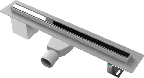 Трап линейный для пола, поворотный сифон MCH CH600SL