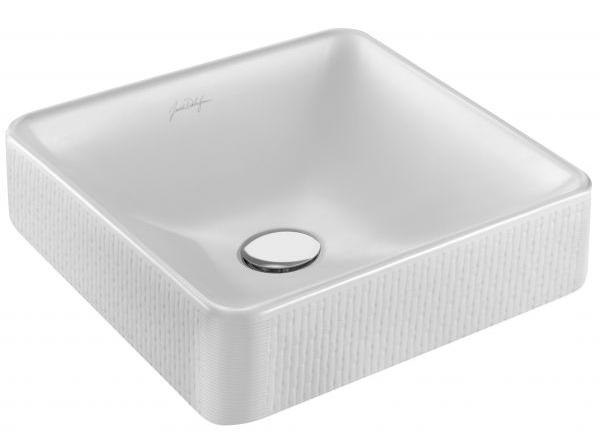 Раковина накладная 40, белая Jacob Delafon Vox EVG102-PT3