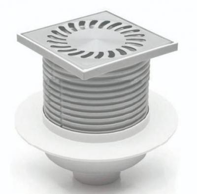 Трап точечный для пола, нижний слив MCH 420XLprof