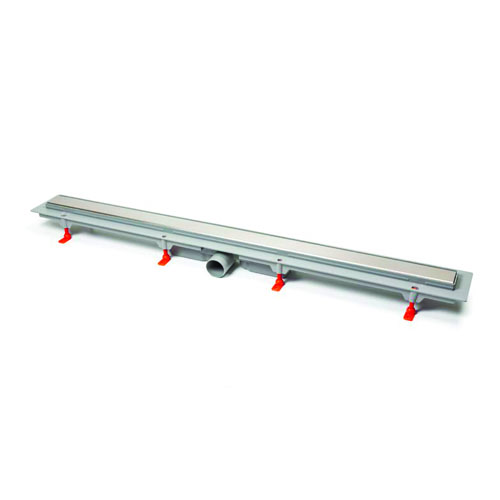 Трап линейный для пола, боковой слив MCH CH650/50KN1