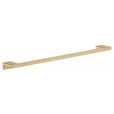 Держатель для полотенца, шлифованная бронза Hansgrohe Addstoris 41747140
