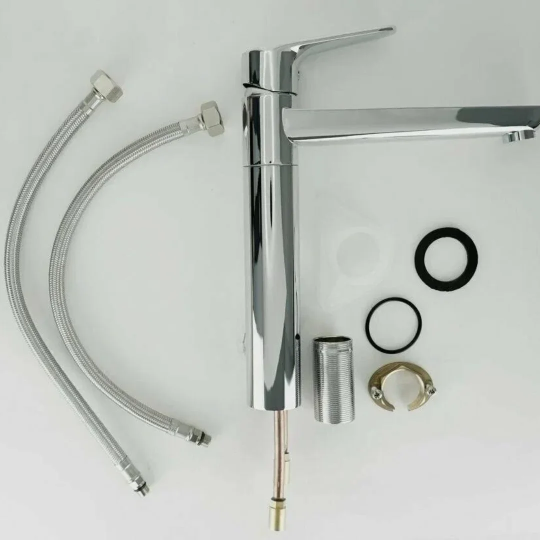 Смеситель для раковины, хром ESKO Palermo PE 25