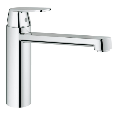 Смеситель для кухни, средний излив, хром Grohe Eurosmart Cosmopolitan 30193000