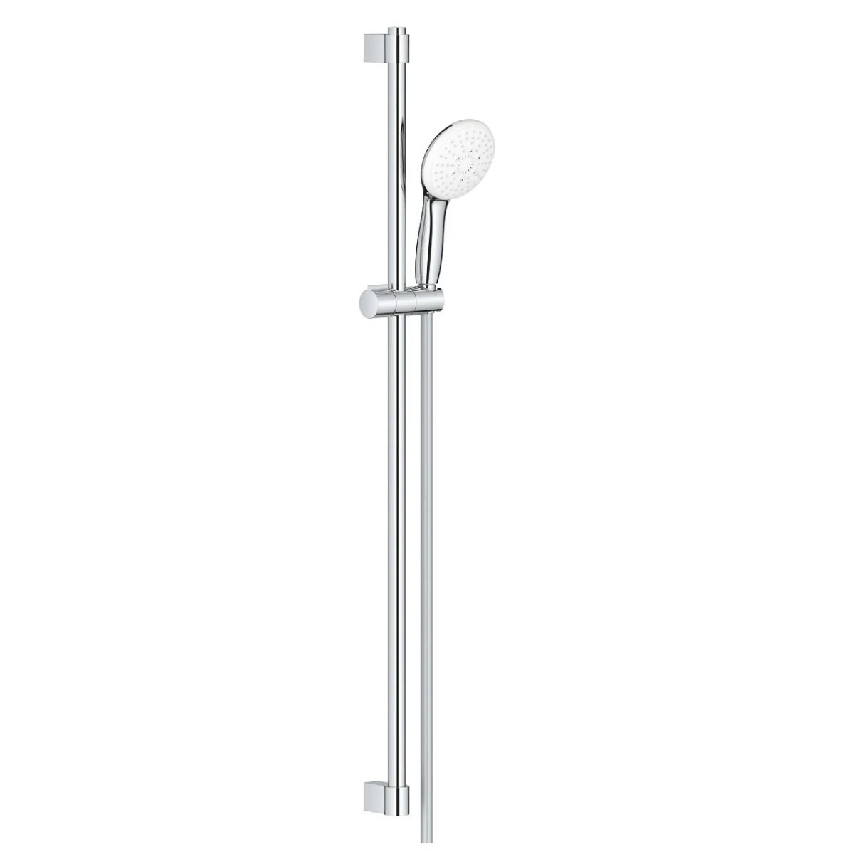 Душевой гарнитур 900, 3 вида струи, хром Grohe Tempesta 110 26771003