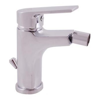 Смеситель для биде с донным клапаном, хром Rav Slezak Colorado CO145.5