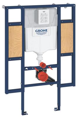 Инсталляция для подвесного унитаза Grohe Rapid SL 39140000 Инсталляция для подвесного унитаза Grohe Rapid SL 39140000