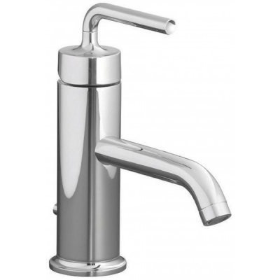 E14402-4A-CP PURIST Смеситель для раковины с гибкой подводкой, хром