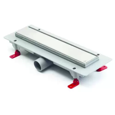 Трап линейный для пола, боковой слив MCH CH450K1