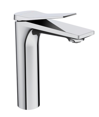 Смеситель для раковины, высокий, хром JOMOO P32388-456/1B-Z