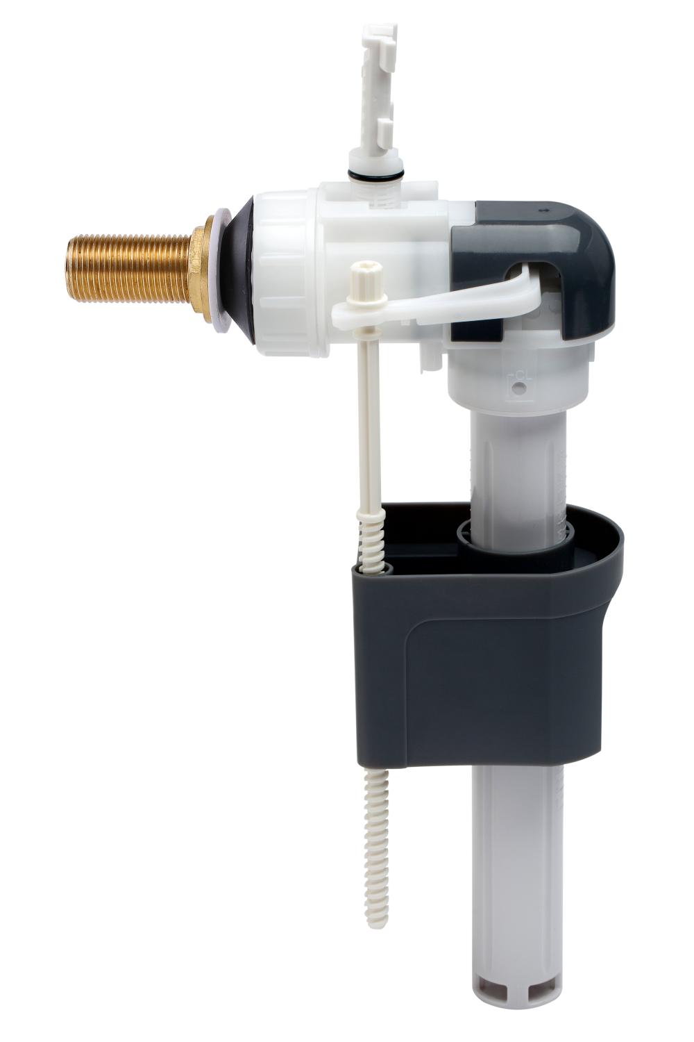 Впускной механизм, боковой подвод Nuca A210BS3/8