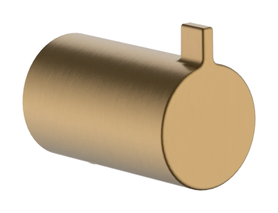 Крючок для полотенца, бронза Hansgrohe AddStoris S 41762140