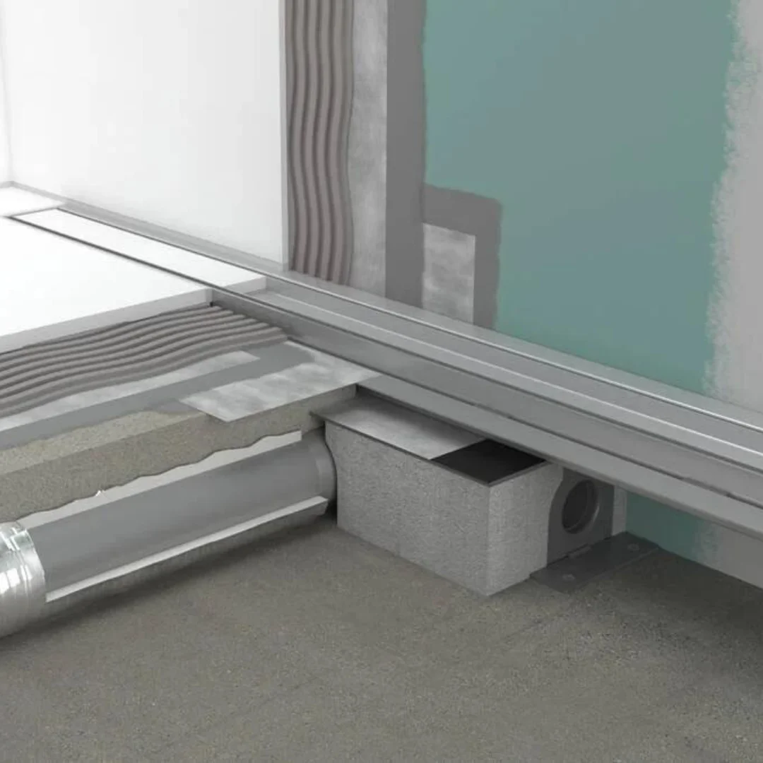 Монтажный комплект для uBox universal 700 Hansgrohe 56023180