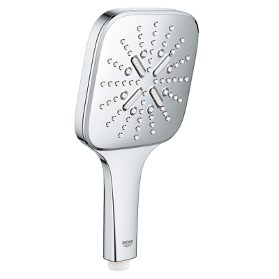 Ручной душ, хром Grohe Rainshower SmartActive 130 Cube 26582000