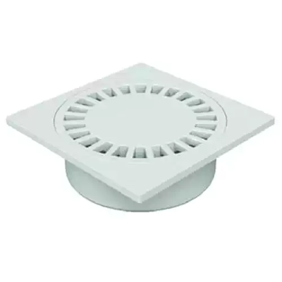 Трап точечный для пола, нижний слив MCH 220P