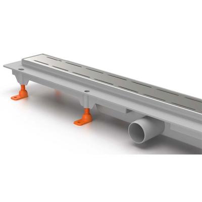 Трап линейный для пола, боковой слив MCH CH650/50LN1