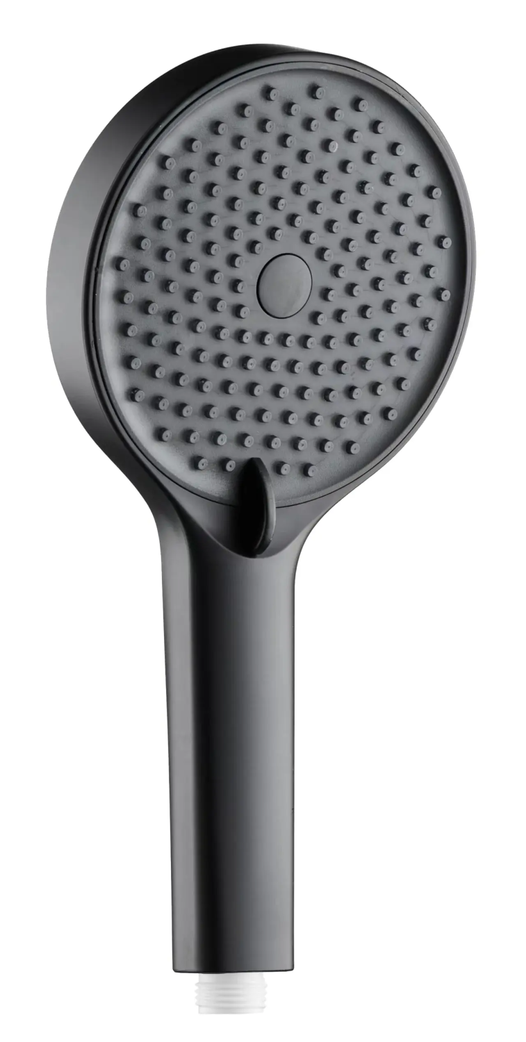 Ручной душ, 3 режима, черный VODA VSP15