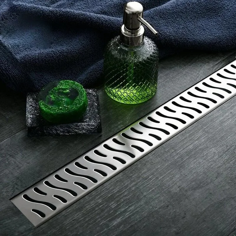 Трап линейный для пола, боковой слив MCH CH450H