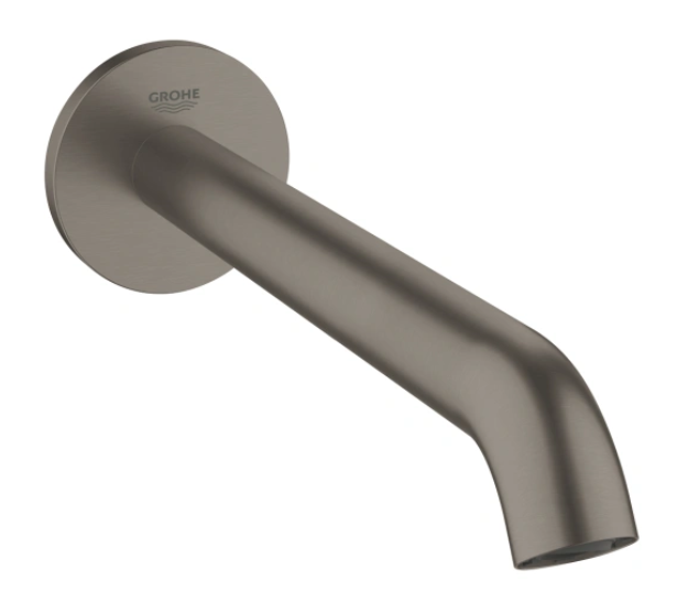 Излив для ванны, темный графит матовый Grohe Essence 13449AL1