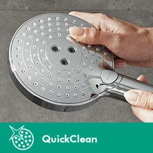 Ручной душ 120, хром Hansgrohe Raindance Select S 3jet 26530000