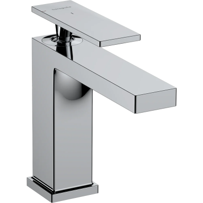 Смеситель для раковины 110, хром Hansgrohe Tecturis E CoolStart 73012000