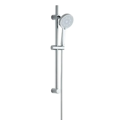 Душевой гарнитур, черный ESKO SSS712 Душевой гарнитур, черный ESKO SSS712
