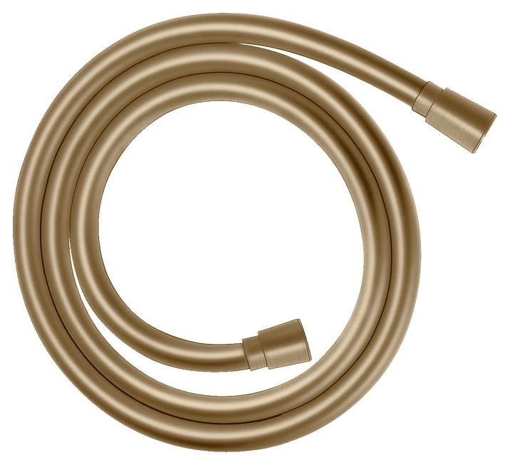 Душевой шланг 1250, бронза Hansgrohe Isiflex 28272140