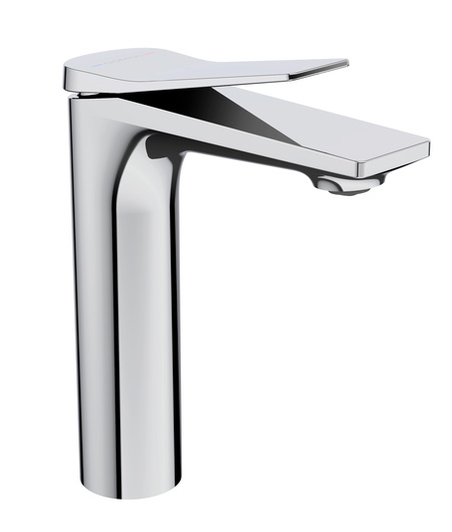 Смеситель для раковины, высокий, хром JOMOO P32388-456/1B-Z