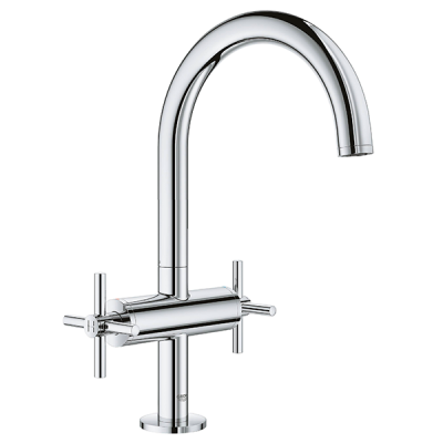 Смеситель для раковины, размер L, хром Grohe Atrio New 21019003