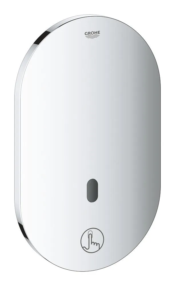 Термостат для душа, внешняя часть, без ручки,сенсорный, хром Grohe Eurosmart Cosmopolitan E 36463000