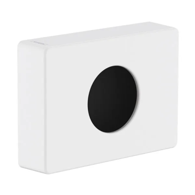 Держатель гигиенических пакетов, белый Hansgrohe AddStoris 41773700