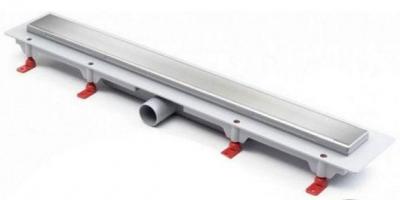 Трап линейный для пола, боковой слив MCH CH650/50K1