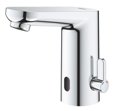 Смеситель для раковины, сенсорный, хром Grohe Eurosmart Cosmopolitan E 36327002