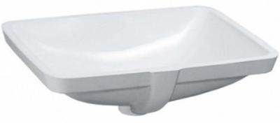 Раковина встраиваемая снизу 55, белая Laufen Pro 8119630001091