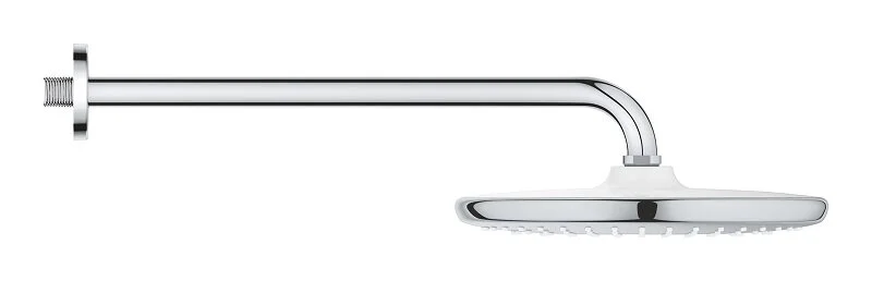 Верхний душ, круглый, хром Grohe Tempesta 250 26668000 – магазин сантехники Sanstore Верхний душ, круглый, хром Grohe Tempesta 250 26668000