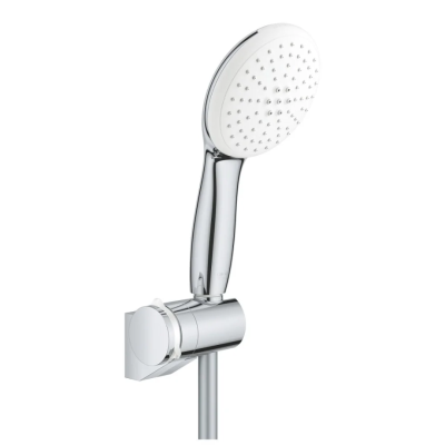 Ручной душ, 2 вида струи, хром Grohe Tempesta 110 27601003 Ручной душ, 2 вида струи, хром Grohe Tempesta 110 27601003