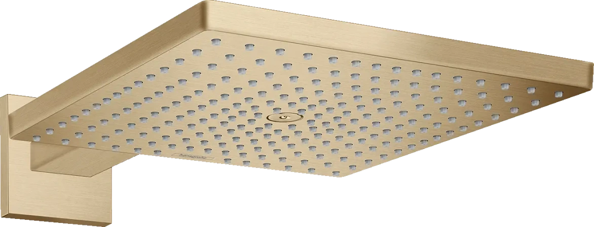 Верхний душ с кронштейном 300, бронза Hansgrohe Raindance E 26238140