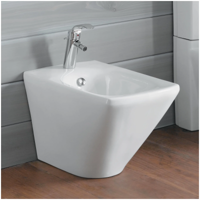 E1293-00 Escale Биде 60 см, белый