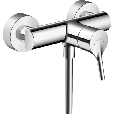 Смеситель для душа, хром Hansgrohe Talis S 72600000 Смеситель для душа, хром Hansgrohe Talis S 72600000