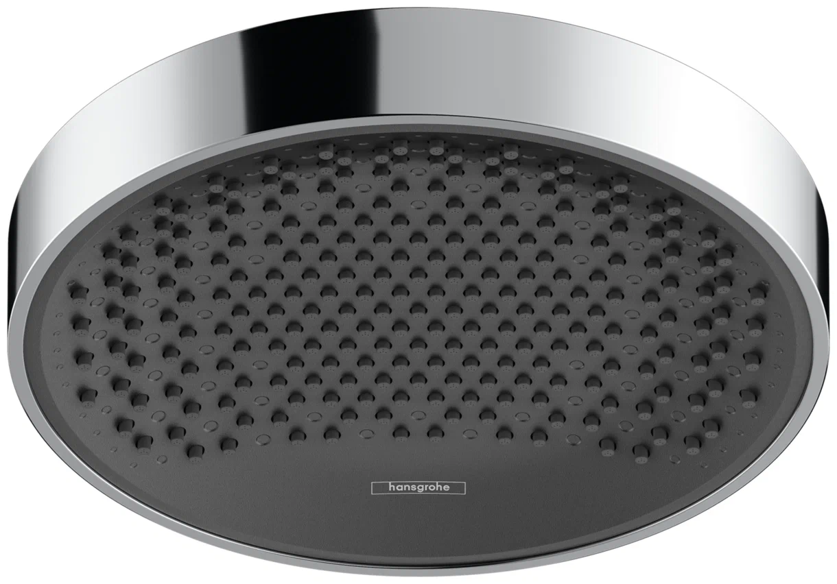 Верхний душ 360, хром Hansgrohe Rainfinity 26231000 – магазин сантехники Sanstore Верхний душ 360, хром Hansgrohe Rainfinity 26231000
