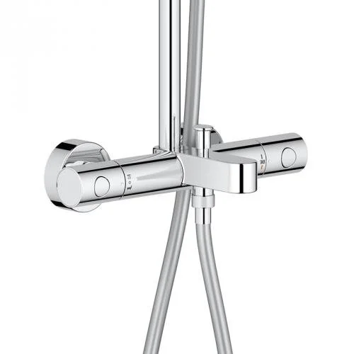 Душевая система GROHE New Tempesta Cosmopolitan 210 26223001