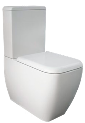 Унитаз напольный Rak Ceramics Metropolitan Deluxe MP29AWHA Унитаз напольный Rak Ceramics Metropolitan Deluxe MP29AWHA
