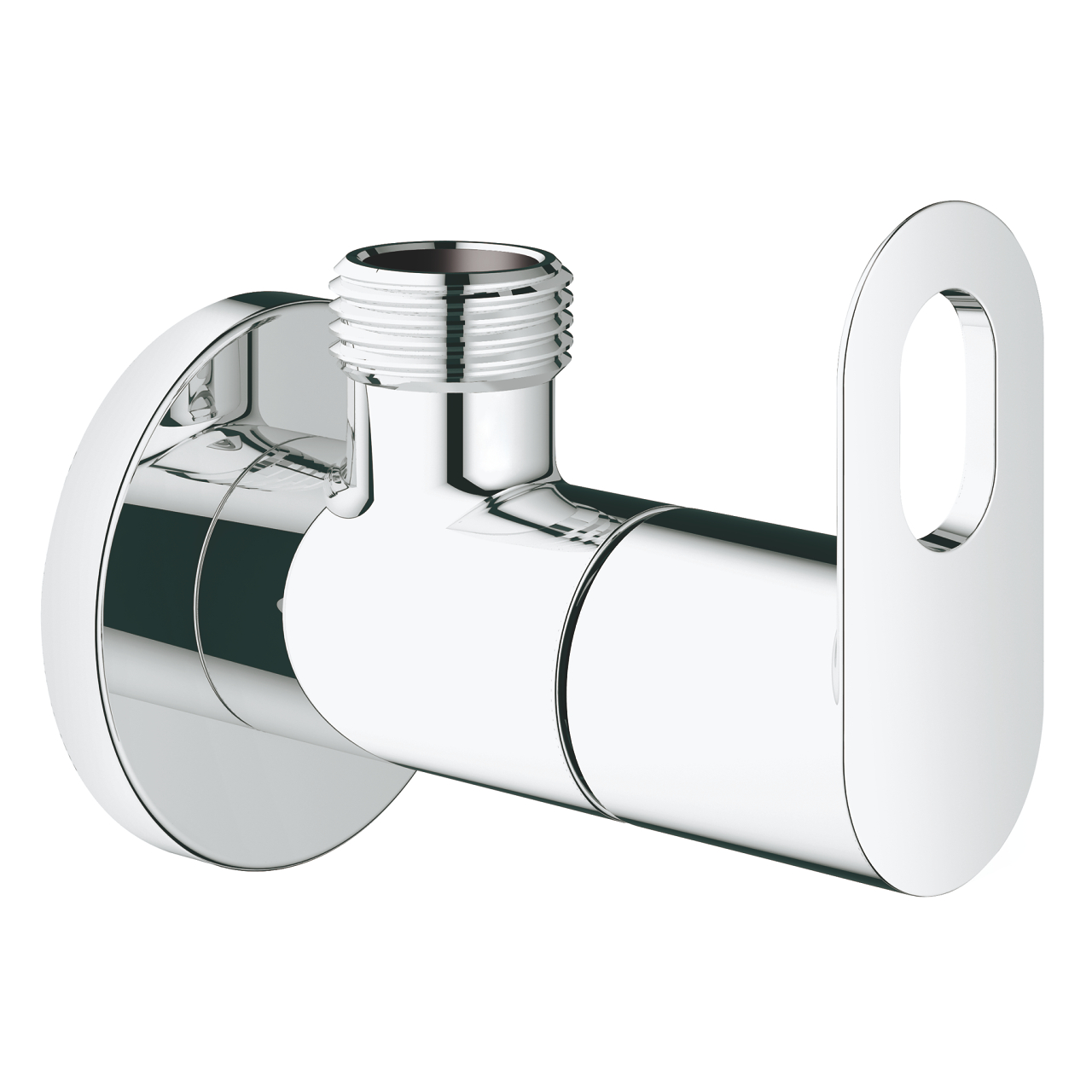 Вентиль угловой 1/2х1/2 Grohe BauLoop 22008000