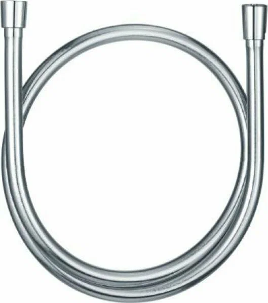 Душевой шланг 1250, хром Kludi Suparaflex Silver 6107105-00