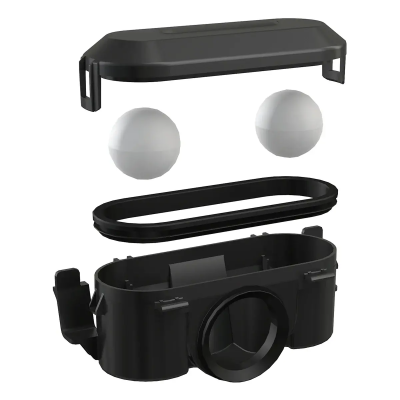 Гидрозатвор комбинированный для пластиковых желобов APZ8, APZ9, APZ10 Alcaplast P065-ND