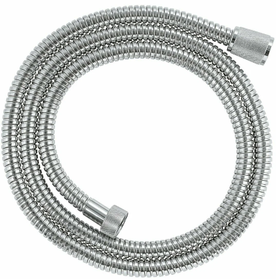Душевой шланг 1500, хром Grohe Relexaflex Long-Life Metal Hose 28143001 Душевой шланг 1500, хром Grohe Relexaflex Long-Life Metal Hose 28143001