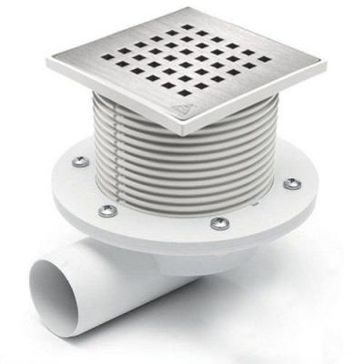 Трап точечный для пола, боковой слив MCH G425XL