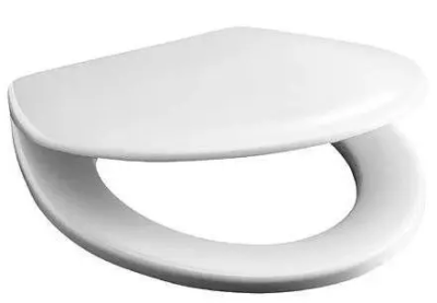 8925153000631 Lyra Дюропласт.сиденье для унитаза с крышк. антибак.обработка