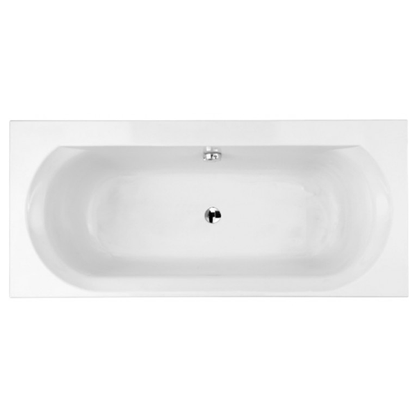 Ванна прямоугольная 170X75, акрил, белая Jacob Delafon Elise E60279RU-01