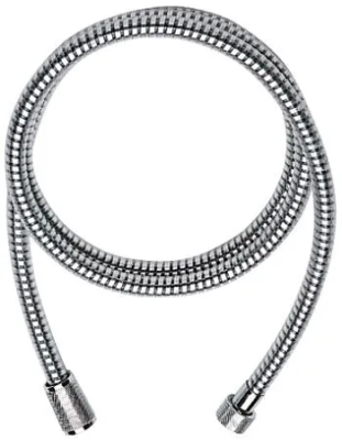 Душевой шланг 1750, хром Grohe VitalioFlex Trend 28742000