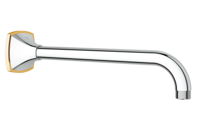 Кронштейн душевой 285, настенный, хром-золото Grohe Grandera 27986IG0 Кронштейн душевой 285, настенный, хром-золото Grohe Grandera 27986IG0